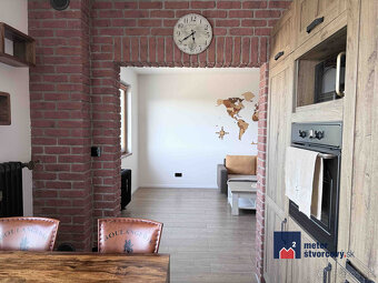 3 izbový byt A. Bernoláka, Žilina - 2