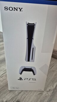 PS5 Slim 1TB - 2