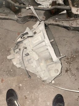 Prevodovka Renault Megane ND4 001 - 2