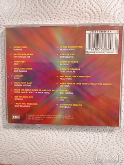 Cd výbery po 3€. - 2