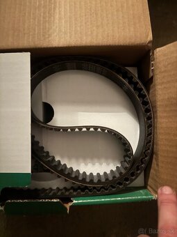 Rozvodova sada na 2.0TDI - 2