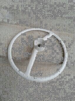 Biely volant Zetor 20, 30,4011 - 2