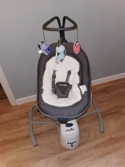 Hojdacie lehátko Babymoov swoon motion - 2