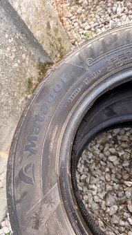 Zimné 215/65 R16 Matador - 2