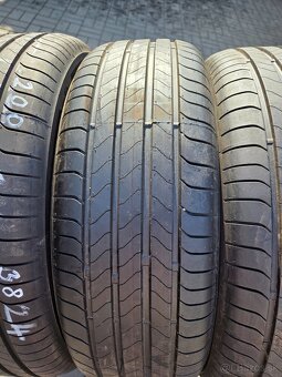 Pneumatiky 215 65 16 letné Zn.brideston - 2