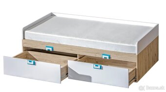 Posteľ 90 na 200 - 2