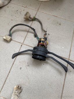 Páčky pod volant Lada - 2