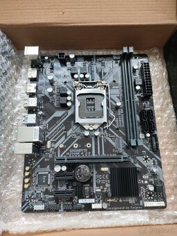 Gigabyte H310M A 2.0 - 2