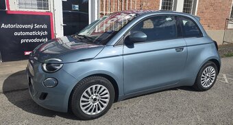 Fiat 500e electric drive 70kW 2021 AUTOMAT - 2