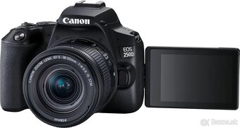 Canon 250D + Canon 18-55 IS STM - 2