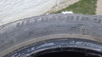 Predam zimné pneumatiky 195/60 r15 - 2
