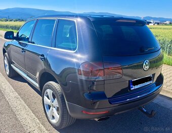 VW Touareg - 2