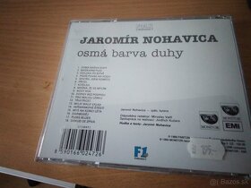 CD Jaromír Nohavica Osmá barva duhy - 2