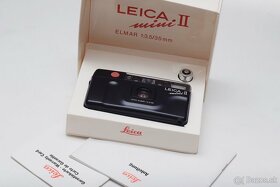 ///PREDANÉ/// Leica Mini II - 2