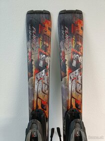 Lyže Nordica hotrod flare 152cm - 2