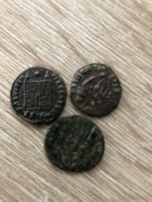 mince Rímskej ríše - 2