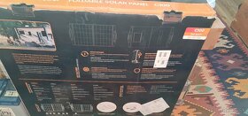 Solarny panel prenostny 100w 5v 12v 19v - 2