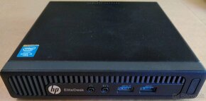 Mini PC zostava HP EliteDesk 800 G1 DM Busines - 2