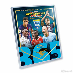 Fotbalové kartičky FIFA 365 2023 - Albumy, balíčky, boxy.. - 2