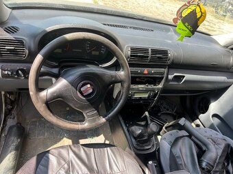 Rozpredam seat toledo - 2