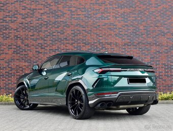 LAMBORGHINI URUS 4.0 V8, 478KW, AT, 4X4, EXCLUSIVE - 2