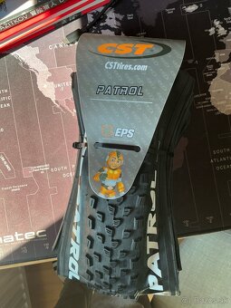 MTB plášt- CST Patrol 29x2.25 57-622 - 2