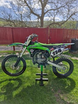 Kawasaki kx 85 2018 - 2