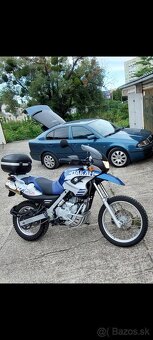 BMW F 650 GS 25000km - 2