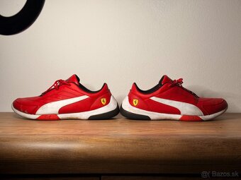 Puma x Ferrari, limitovana edicia, 42.5 - 2