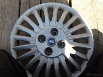 Fiat puklica R15 kúpim. predné poloosi na fiaT STILO predám - 2