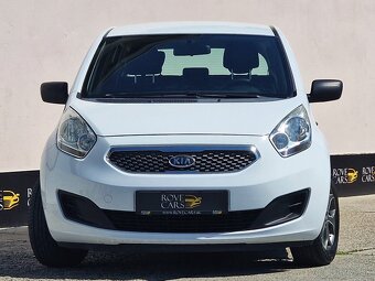 Kia Venga 1.4 CVVT LX SR - 2