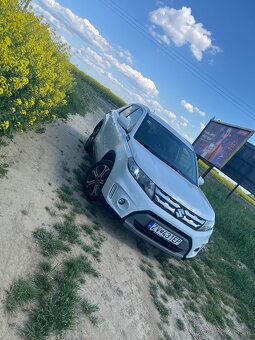 Suzuki vitara 1.6vvt 88kw r.v2017 AUTOMAT - 2
