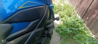 Suzuki GSX S 750 - 2