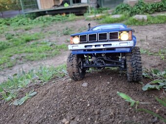 PREDÁM RC CRAWLER - 2