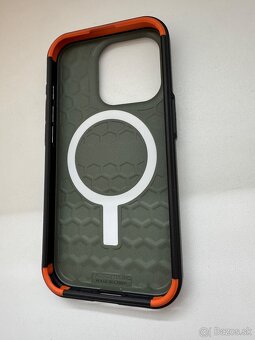 Kryt iPhone 15 Pro - 2