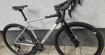 gravel CTM KOYUK 2.0, 2024, veľ 56cm, GRX - 2