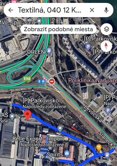 Záhrada Košice - v meste 361m, OV, celoročný prístup - 2