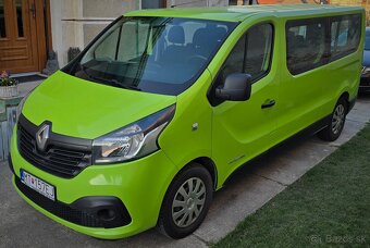 Renault Trafic SpaceClass 1.6 Dci Energy 125 L2H1 - 2