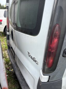 Renault trafic 1.9 TDi 2003 - 2