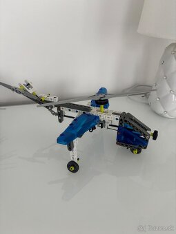 Lietadlo lego - 2