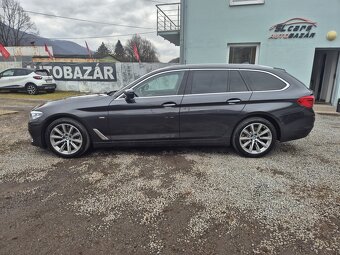 BMW 520 xDrive 8°automat Luxury Line - 2