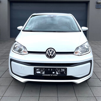 VW UP 1.0MPI,48kw,2021,odpočet DPH - 2