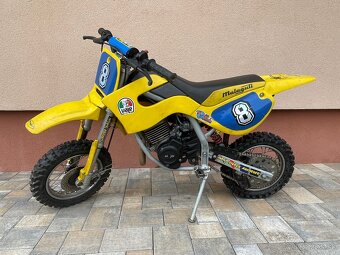 Malaguti grizzly 50 - 2