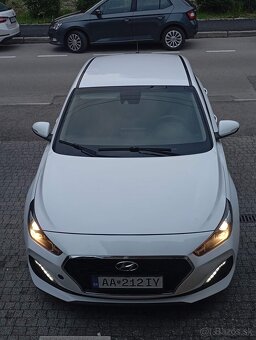 Hyundai i30 Fastback 1.6 CRDi Style, 100kW, M6, 5d. - 2