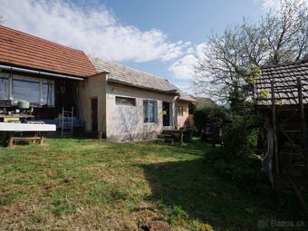 NOMA | Unikátny pozemok 21.000m2 a rodinný DOM v malebnom pr - 2