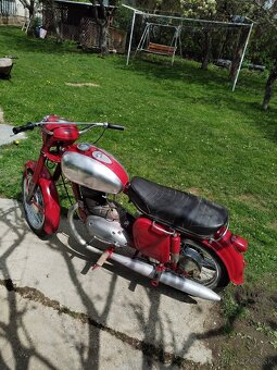 Predám JAWA 250 typ 353 - 2