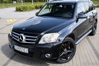 Mercedes-Benz GLK 350 CDI 4MATIC A/T - 2