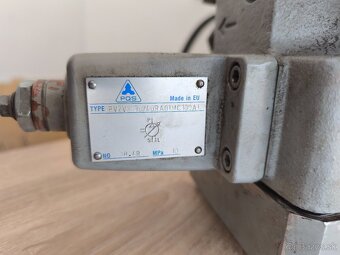 Hydraulické lamelové čerpadlo PQS - 2