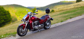 Suzuki Intruder VZR 1800 v cene nová zadná pneu240/40r18 - 2