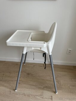 Detská jedálenská stolicka Ikea/ Antilop - 2